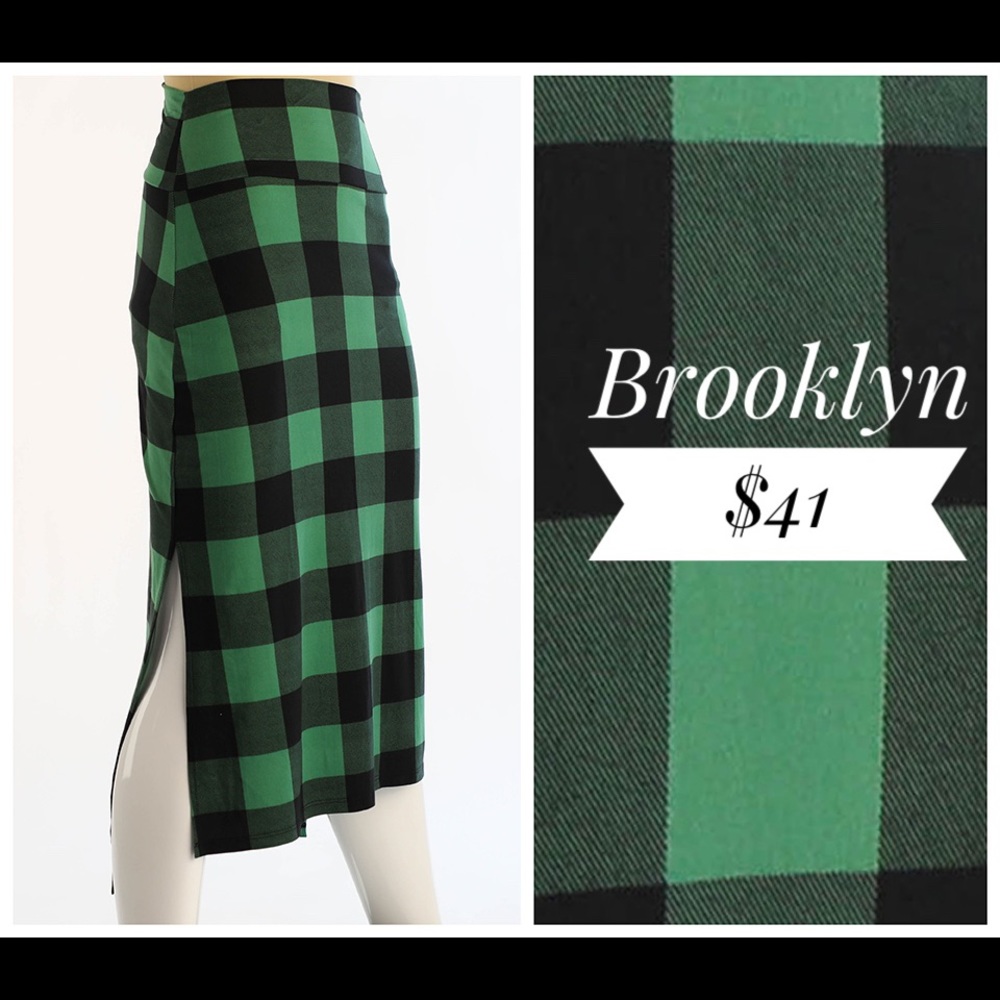 Piphany Brooklyn skirt size Small